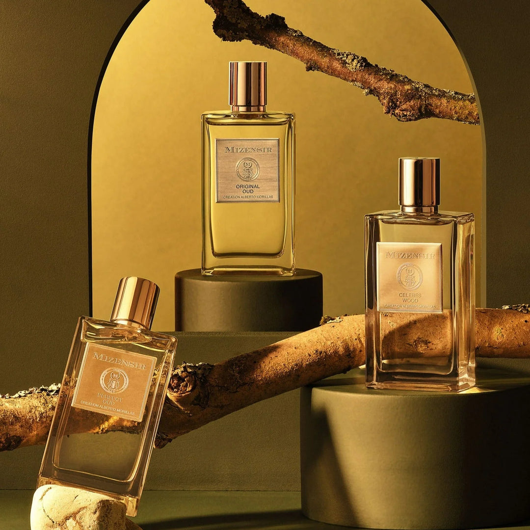 Mizensir Original Oud Eau de Parfum 100ml