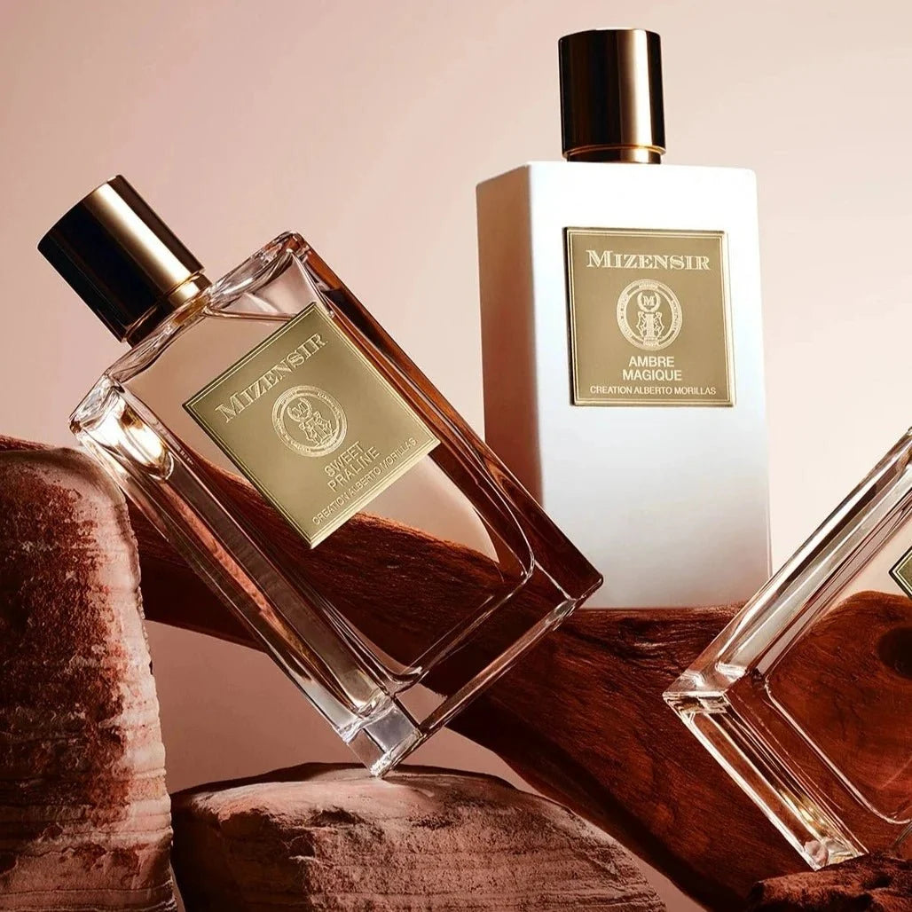 Mizensir sweet praline eau de parfum 100ml