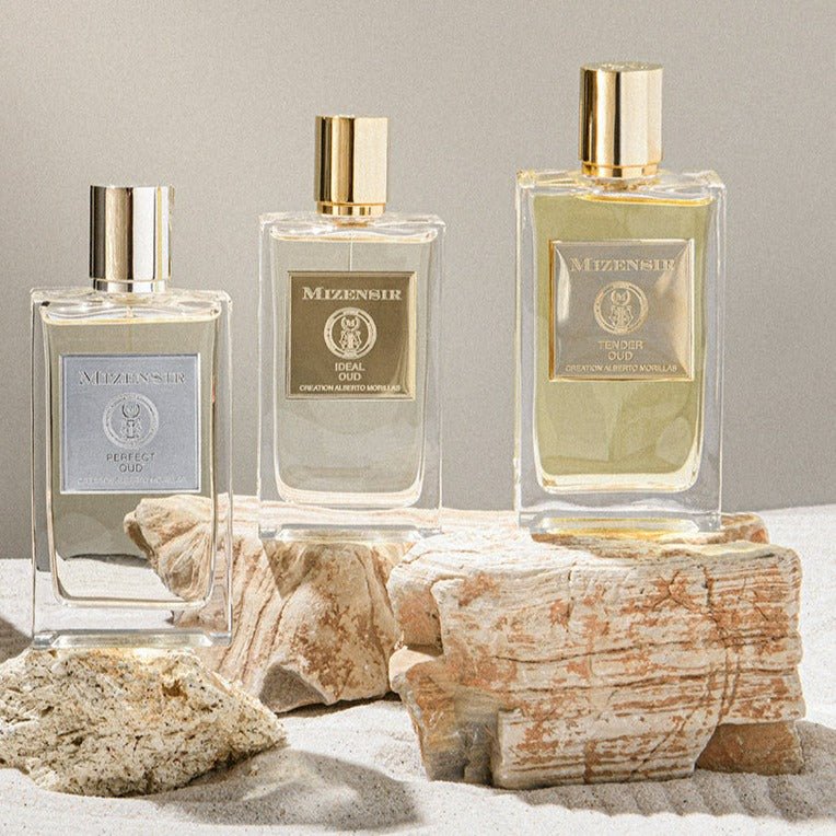 Mizensir Tender Oud Eau de Parfum 100ml
