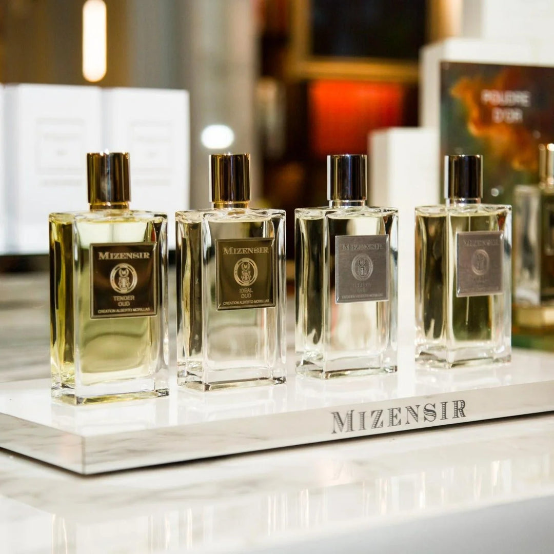Mizensir Tender Oud Eau de Parfum 100ml