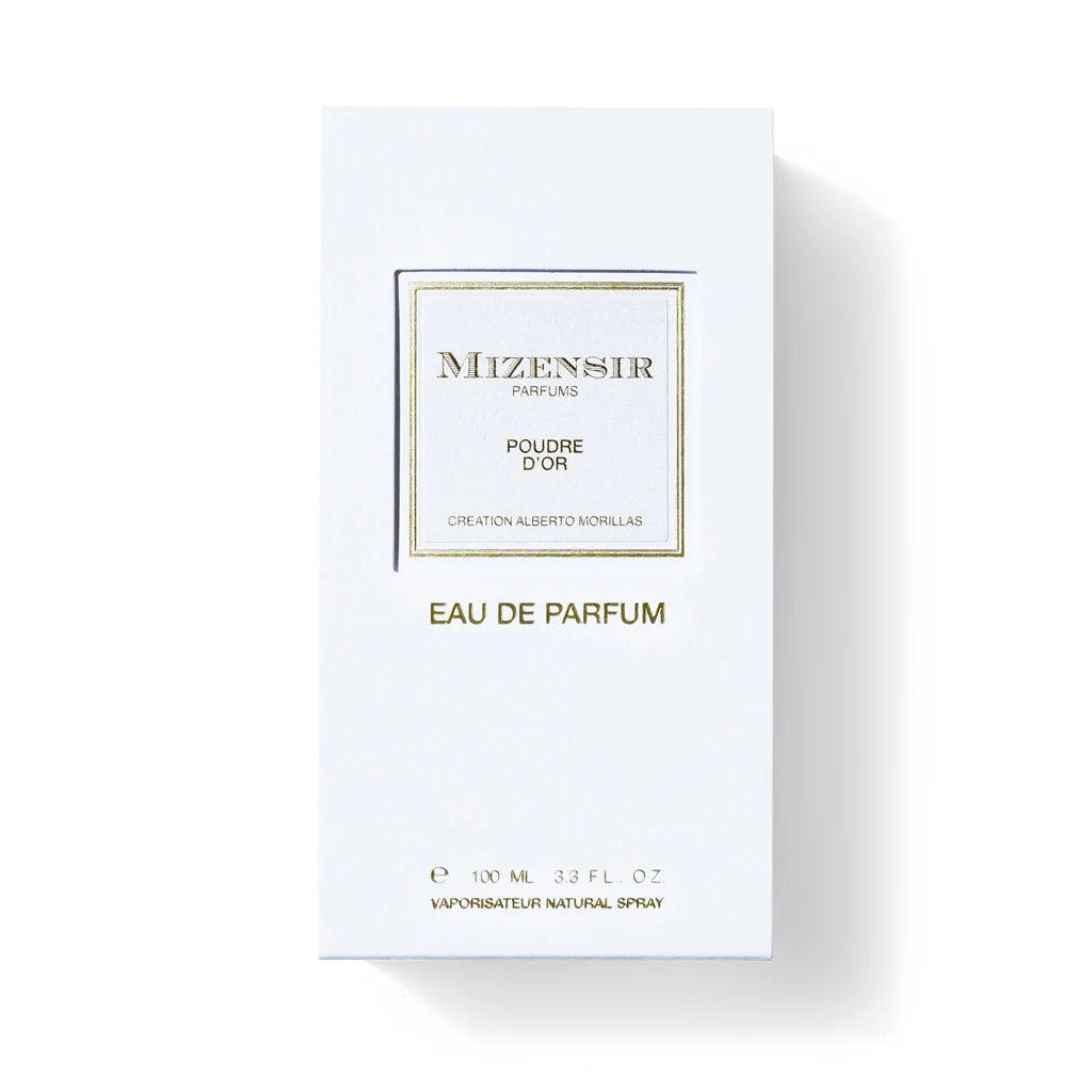 Mizensir Poudre D'or Eau de Parfum 100ml