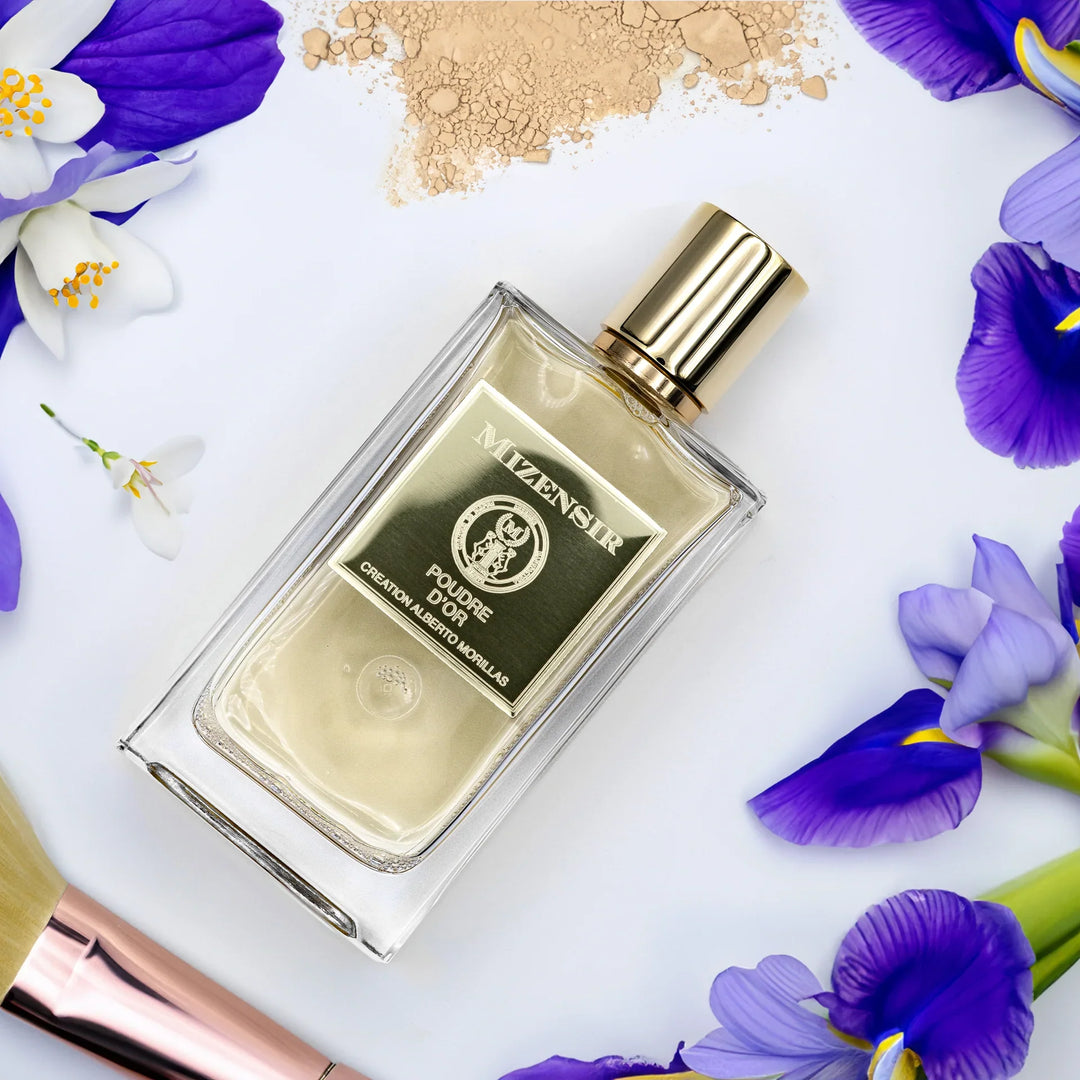 Mizensir Poudre D'or Eau de Parfum 100ml