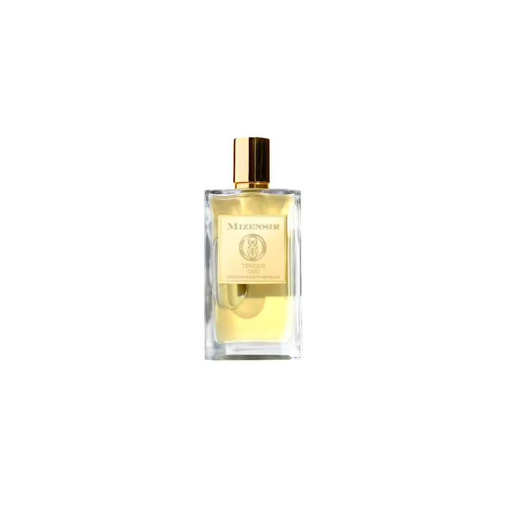 Mizensir Tender Oud 100ml Eau de Parfum bottle