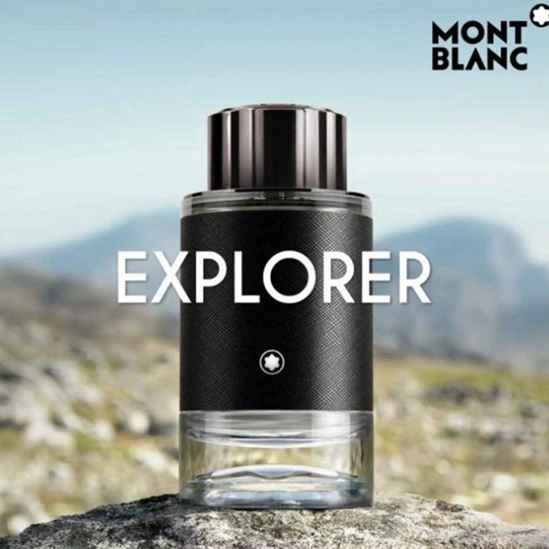 Mont Blanc Explorer Eau de Parfum 100ml