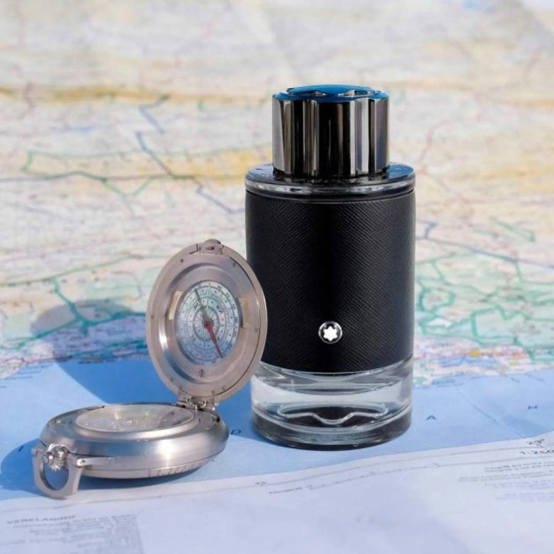 Mont Blanc Explorer Eau de Parfum 100ml