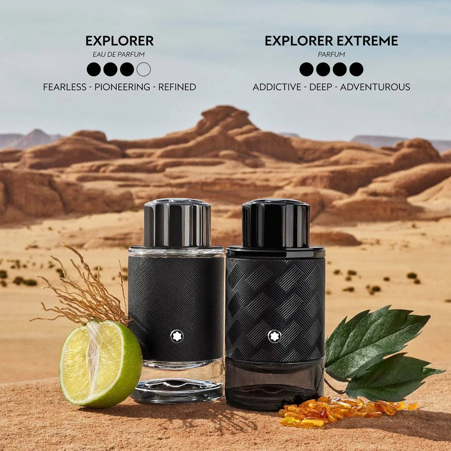 Mont Blanc Explorer Eau de Parfum 100ml