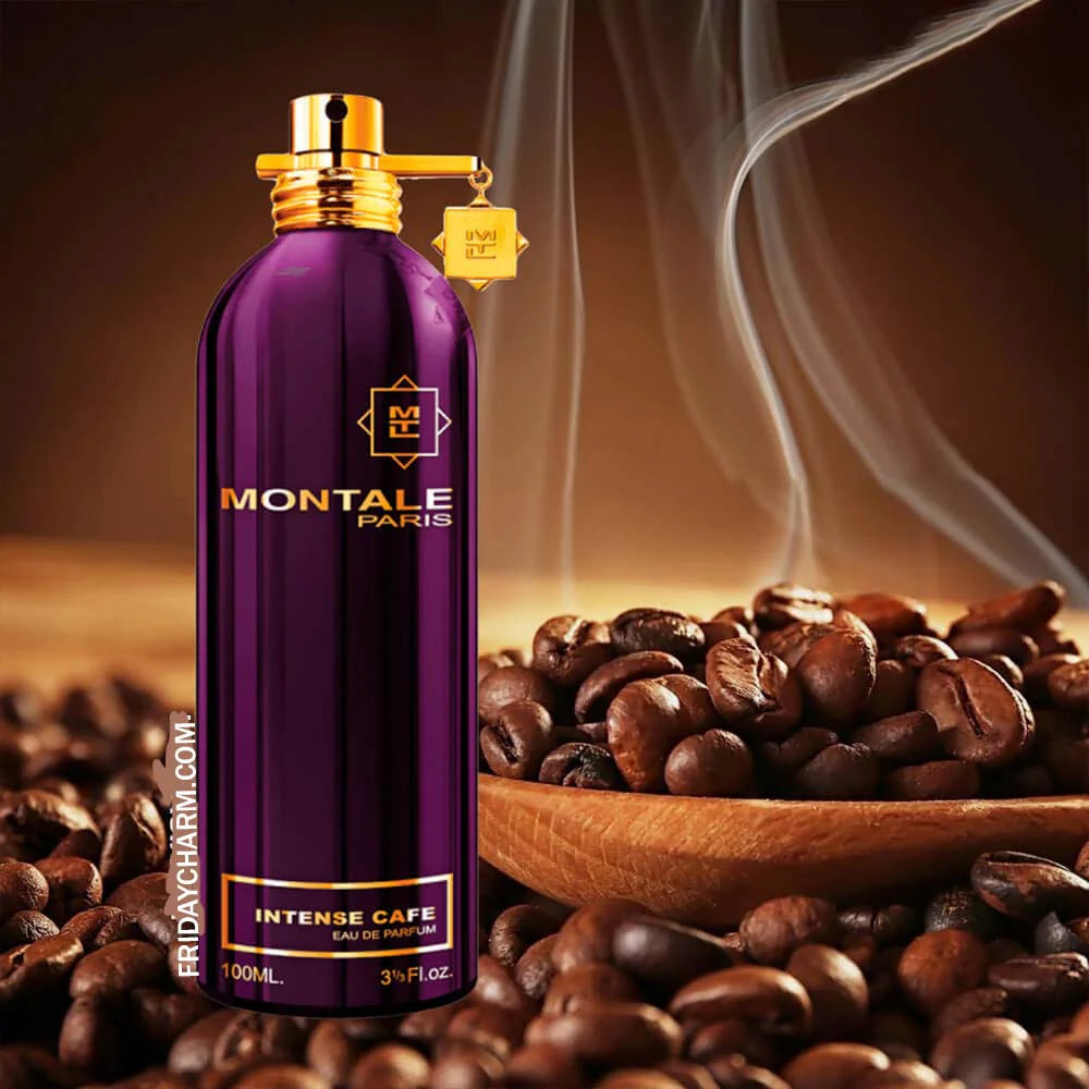 Montale Intense Cafe 100ml Eau de Parfum Bottle

