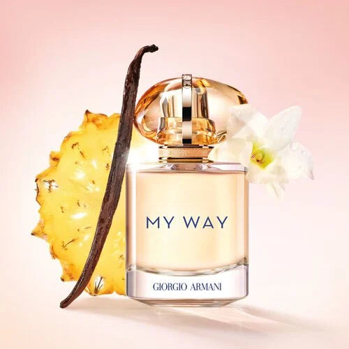 Giorgio Armani My Way Sunny Vanilla 90ml Eau de Parfum