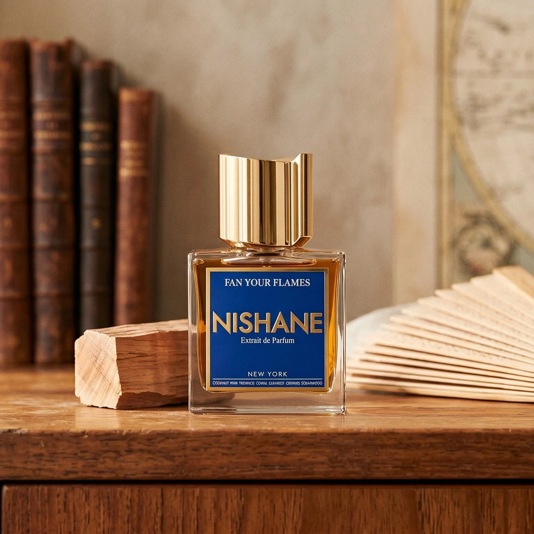 Nishane Fan Your Flames Extrait de Parfum 100ml
