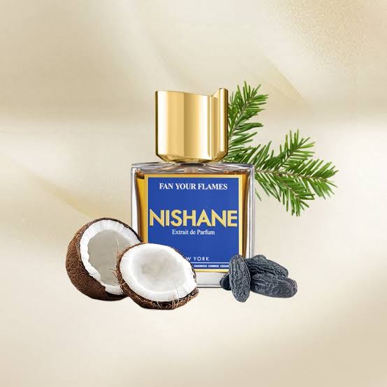 Nishane Fan Your Flames Extrait de Parfum 100ml