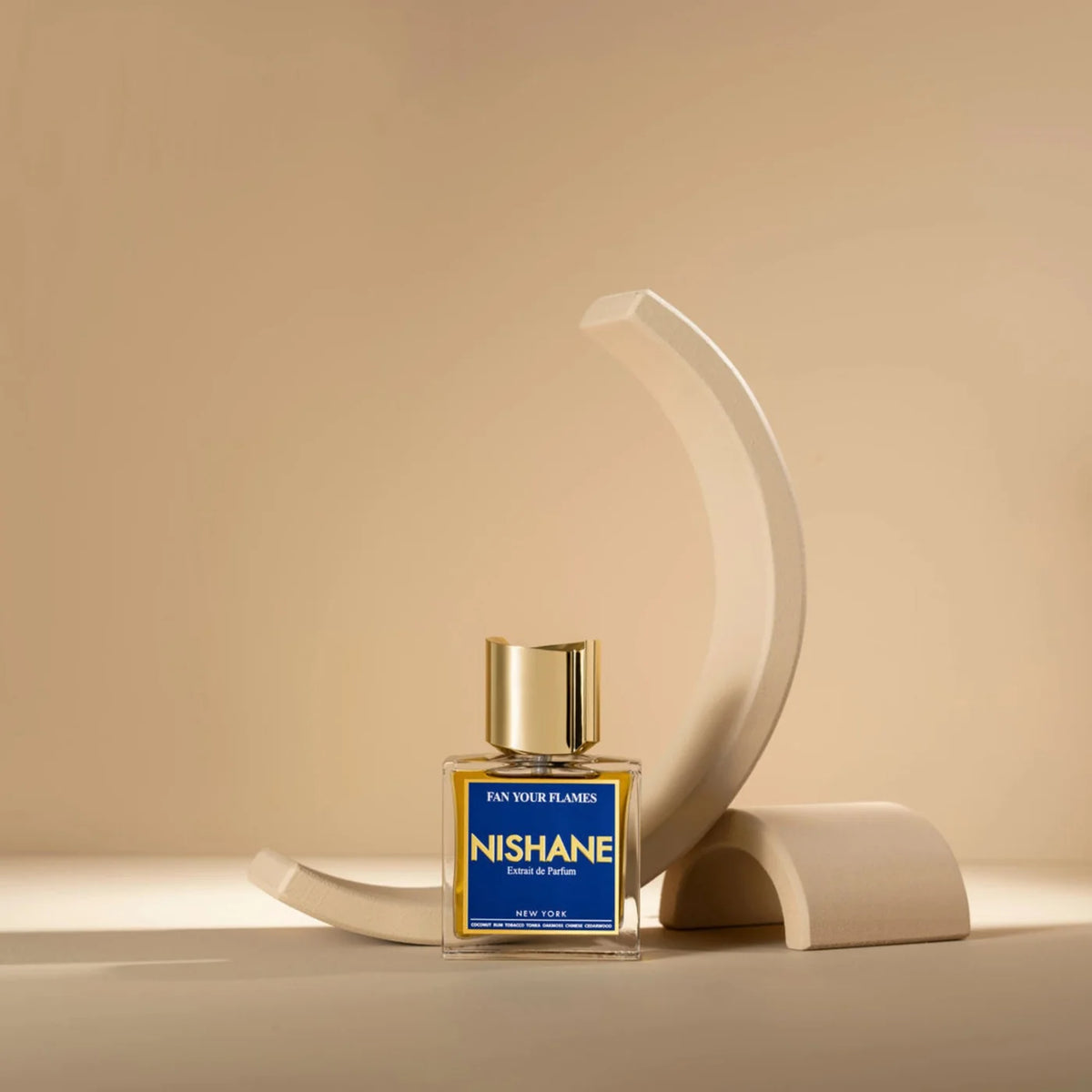 Nishane fan your flames extrait de parfum 100ml