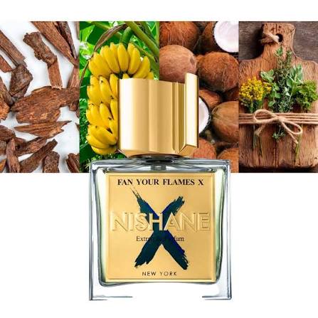 Nishane Fan Your Flames X Extrait de Parfum 100ml