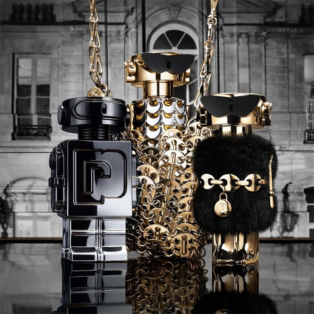 Paco Rabanne Phantom Elixir Parfum Intense 100ml Eau de Parfum