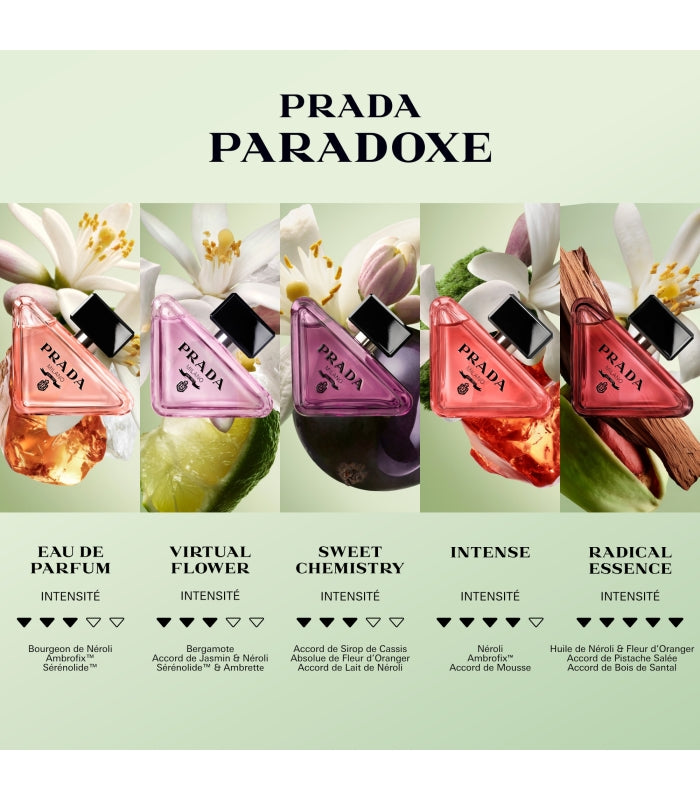 Prada Paradoxe Eau de Parfum 90ml