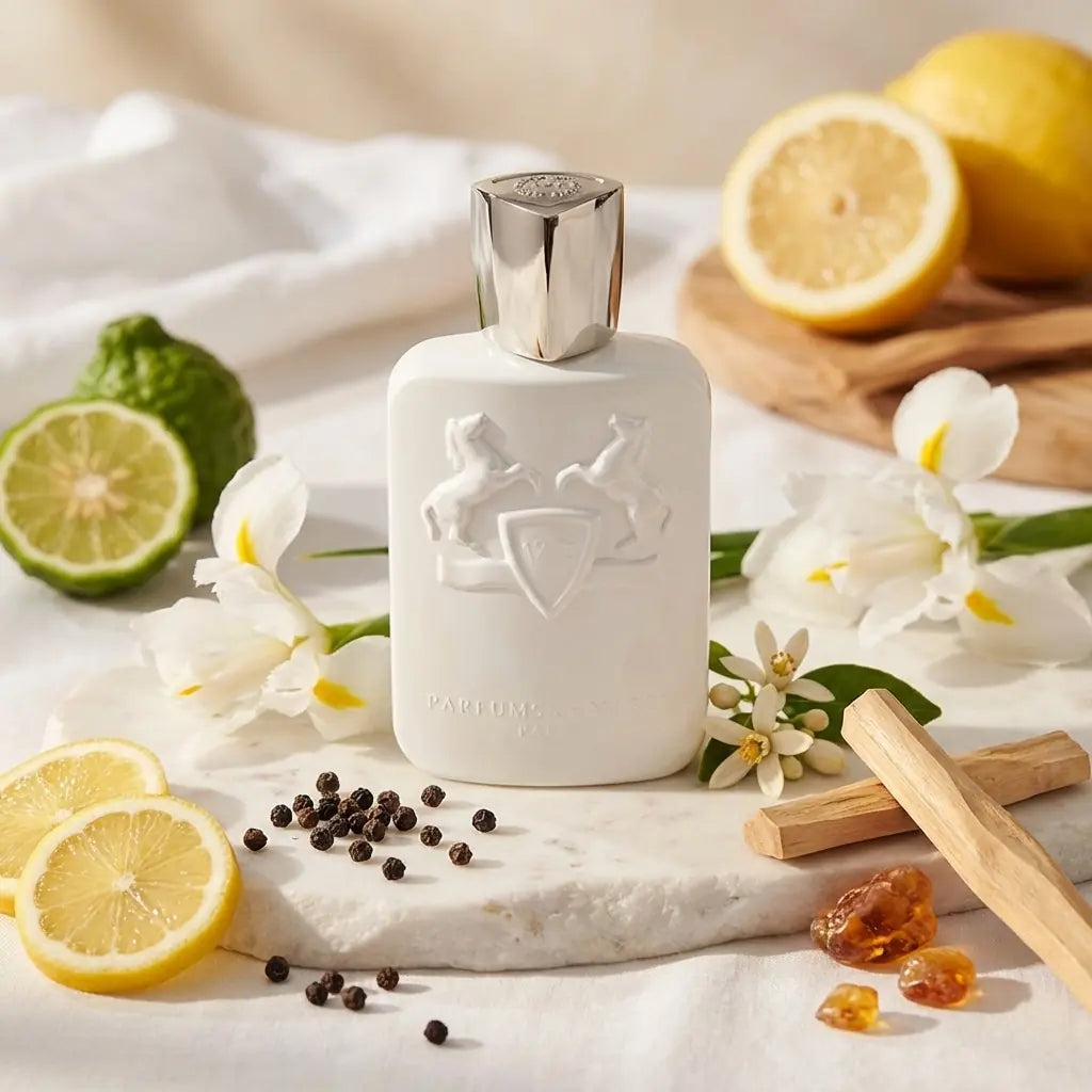 Parfums de marly galloway eau de parfum 125ml fresh citrus spicy luxury fragrance uae