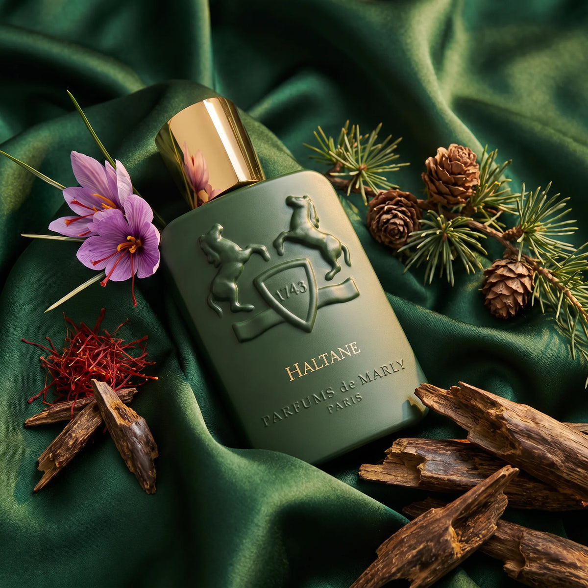 Parfums de marly haltane  eau de parfum 200ml