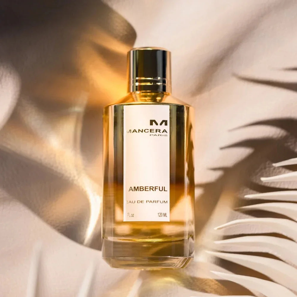 Mancera amberful 120ml perfume house