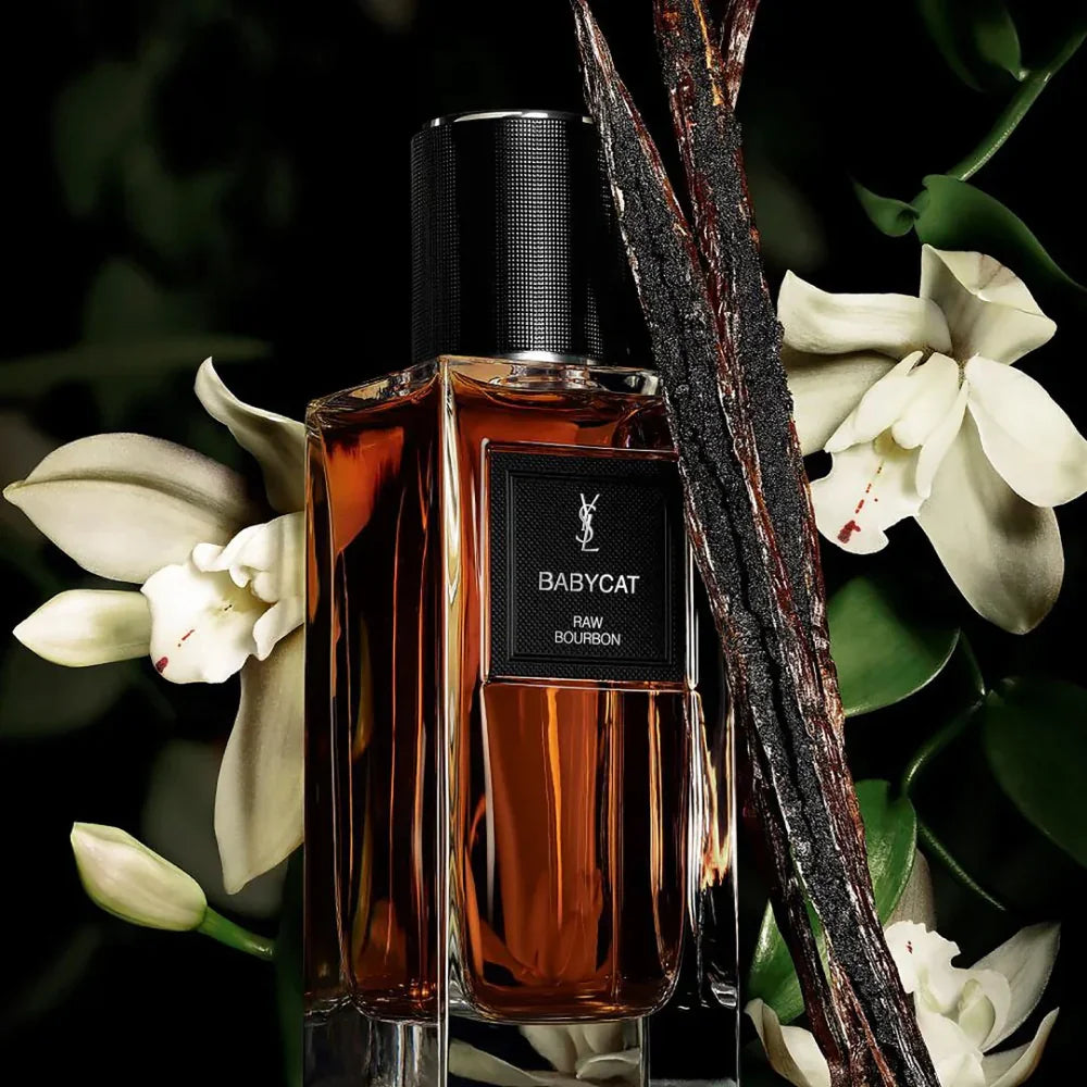 Ysl babycat 125ml perfume house