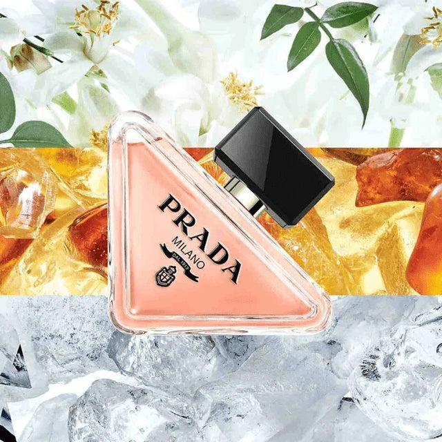 Prada paradoxe eau de parfum 90ml women's floral amber perfume