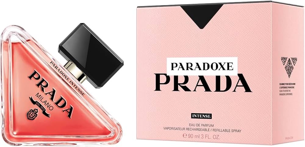 Prada Paradoxe Intense 90ml Eau de Parfum for Women - Luxury Fragrance UAE
