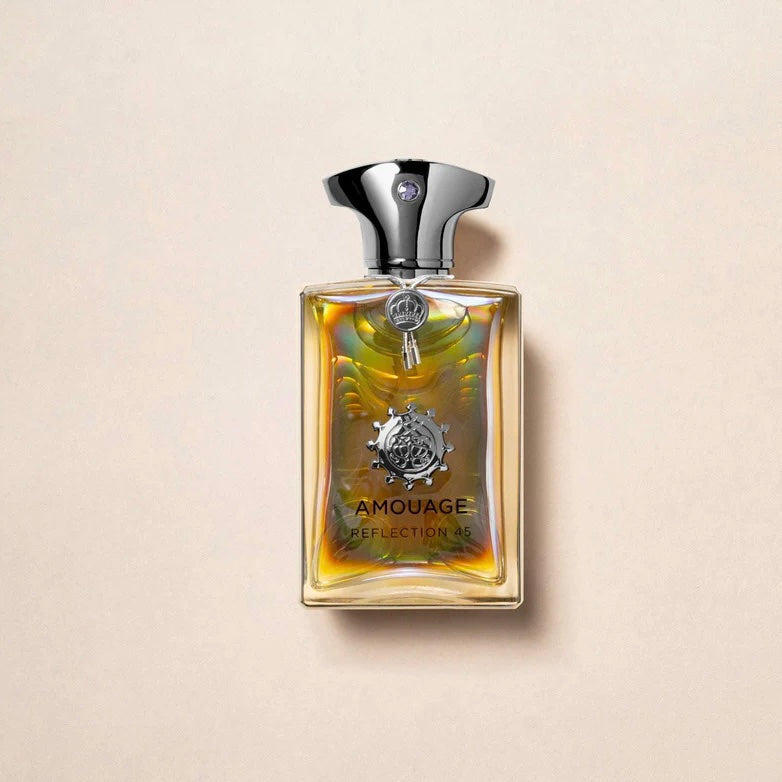 Amouage Reflection 45 Exceptional Extrait 100ml luxury niche perfume bottle UAE