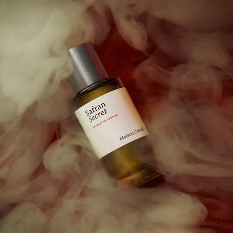Maison Crivelli Safran Secret Extrait de Parfum 50ml