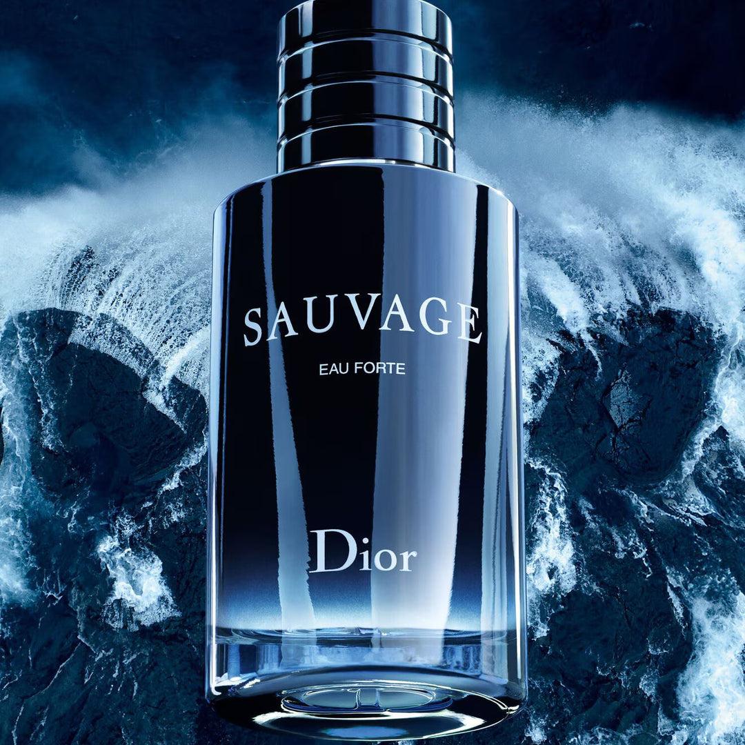 Dior Sauvage Eau Forte 100ml Eau de Parfum
