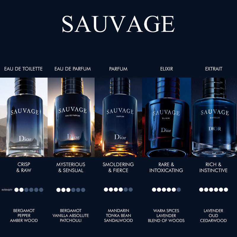 Christian Dior Sauvage Elixir 60ml