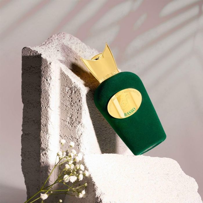 Sospiro basso eau de parfum 100ml