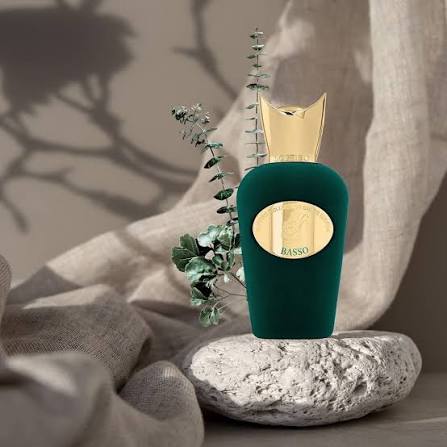 Sospiro Basso Eau de Parfum 100ml