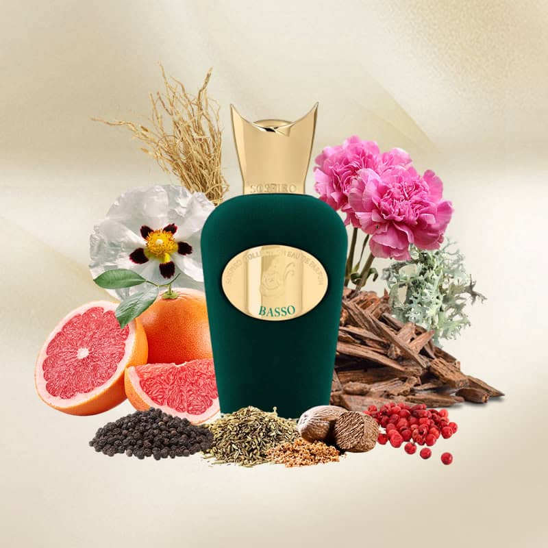 Sospiro Basso Eau de Parfum 100ml