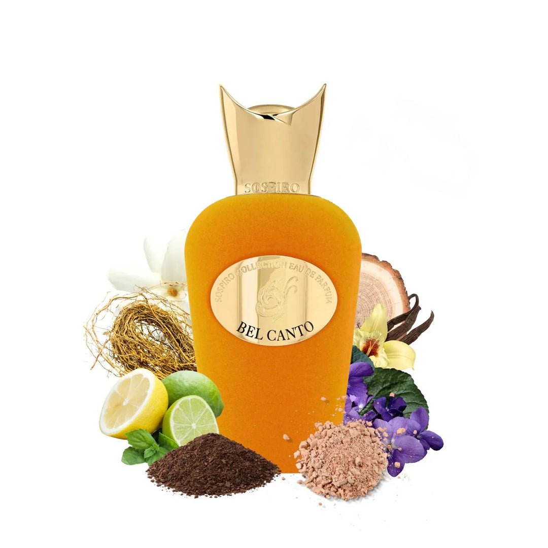 Sospiro Bel Canto Eau de Parfum 100ml