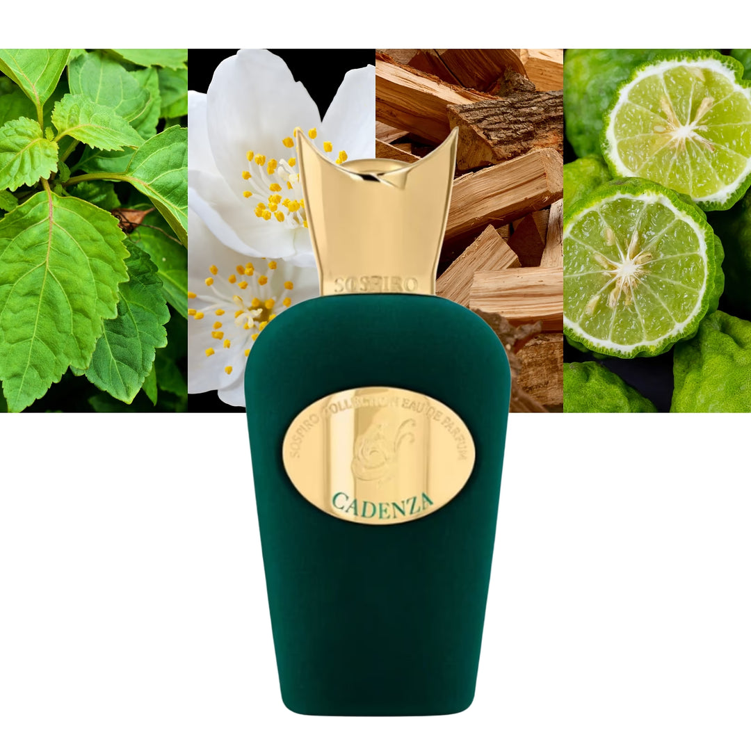 Sospiro Cadenza Eau de Parfum 100ml