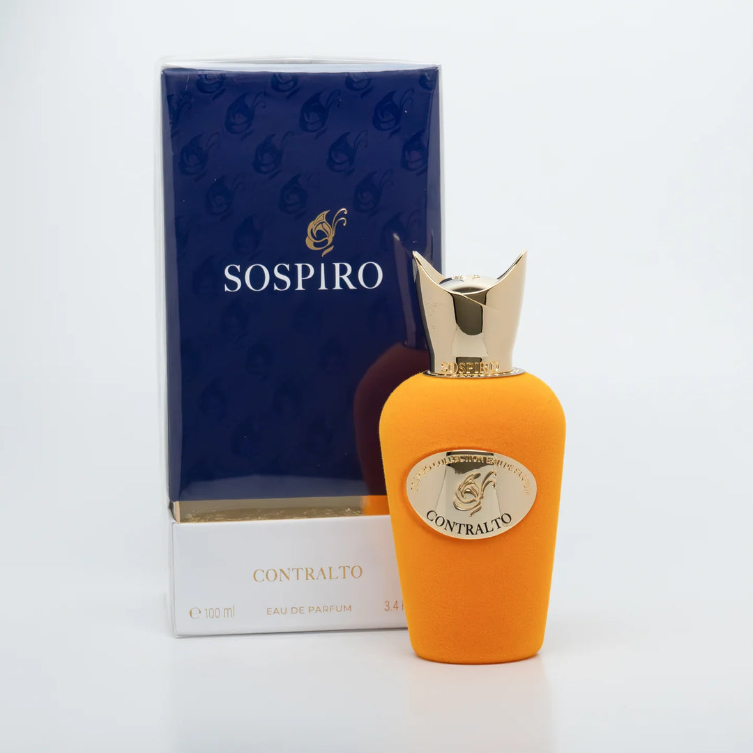 Sospiro Contralto Eau de Parfum 100ml