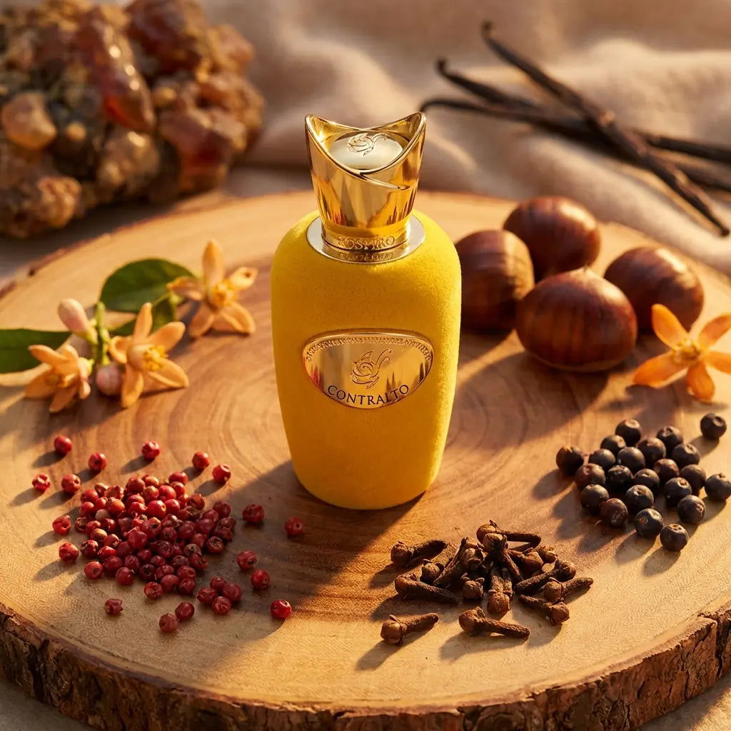 Sospiro Contralto Eau de Parfum 100ml