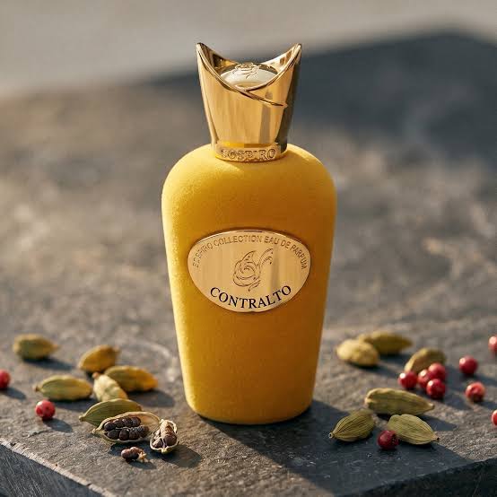 Sospiro Contralto Eau de Parfum 100ml