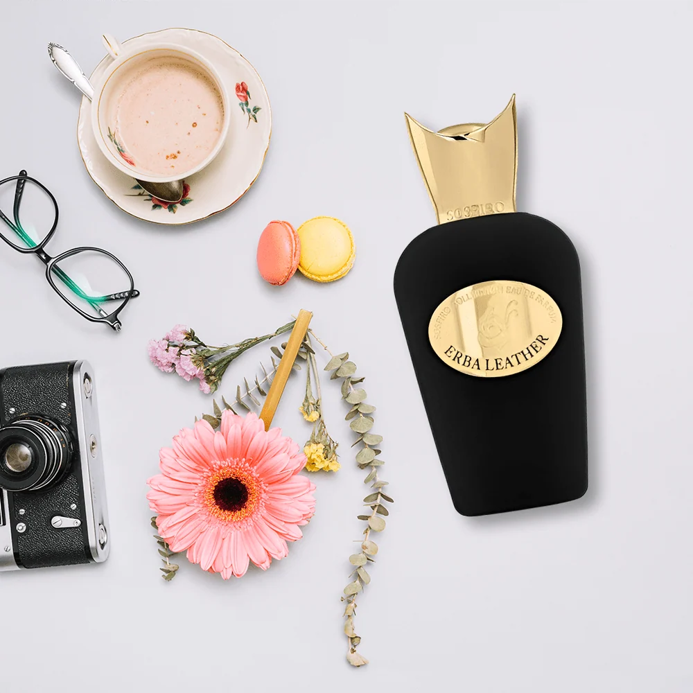 Sospiro Erba Leather Eau de Parfum 100ml