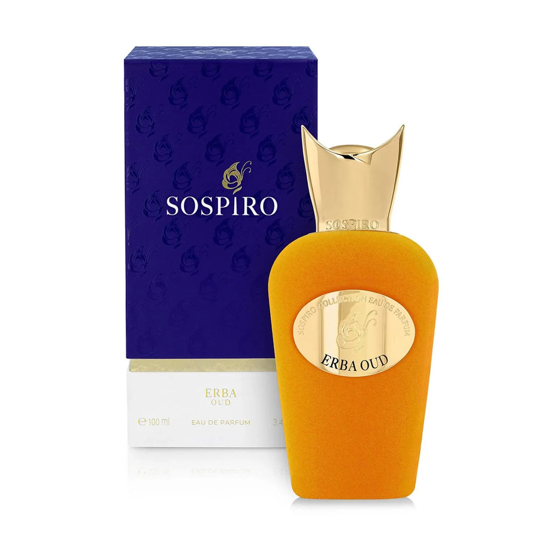 Sospiro Erba Oud Eau de Parfum 100ml