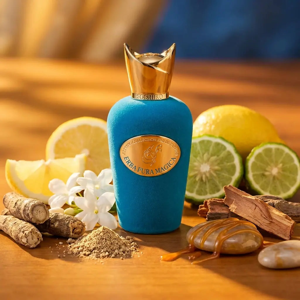 Sospiro Erba Pura Magica Eau de Parfum 100ml