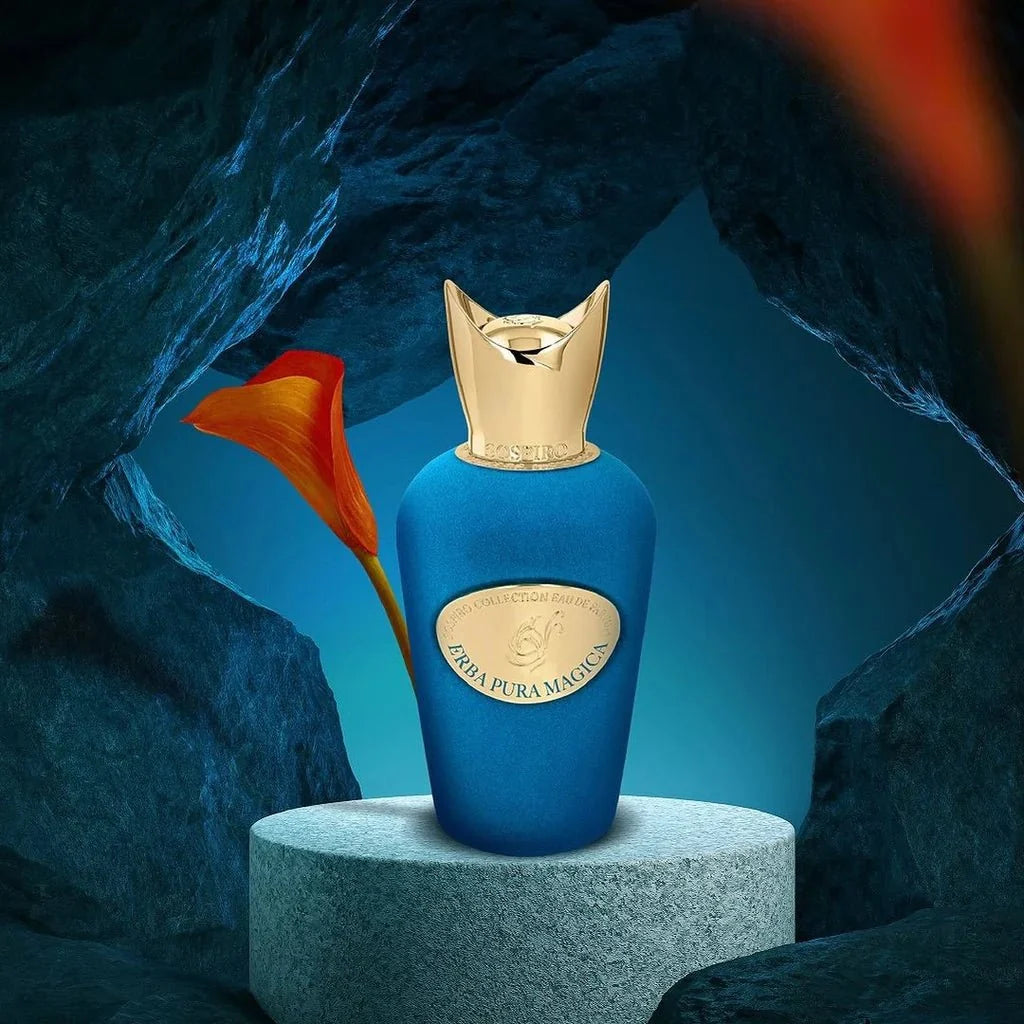 Sospiro erba pura magica eau de parfum 100ml