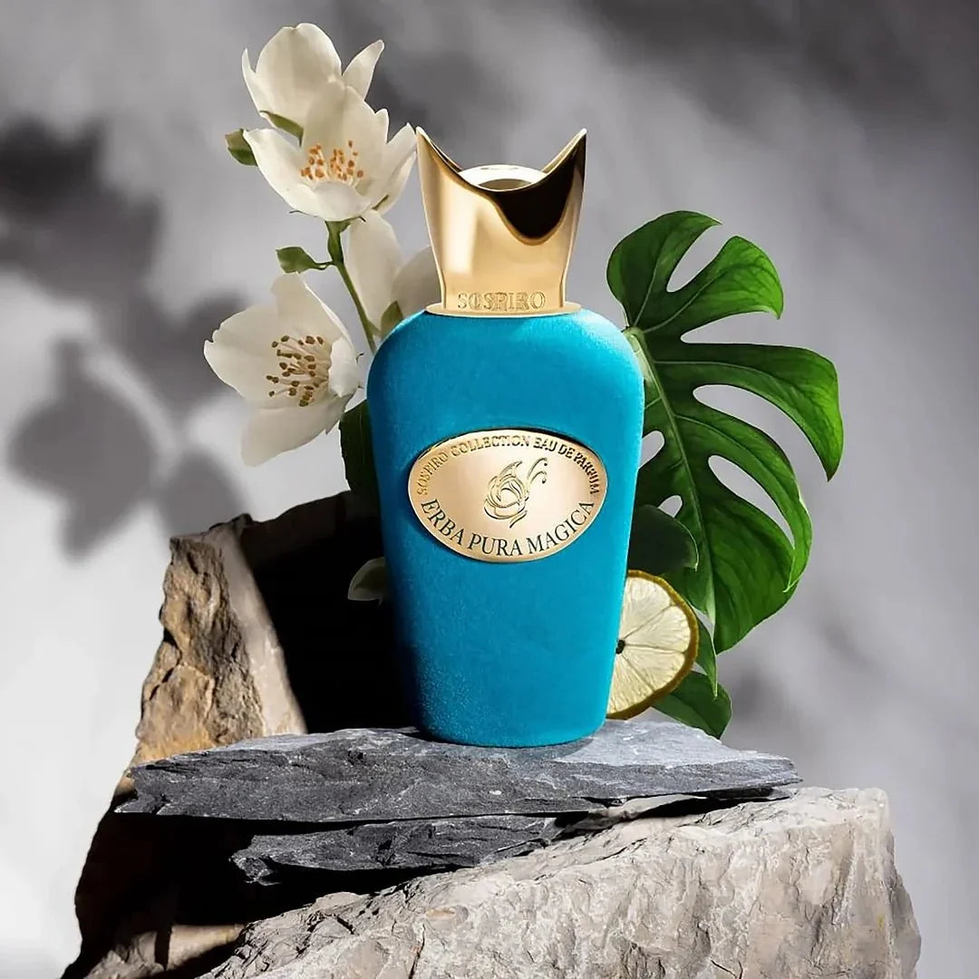 Sospiro Erba Pura Magica Eau de Parfum 100ml