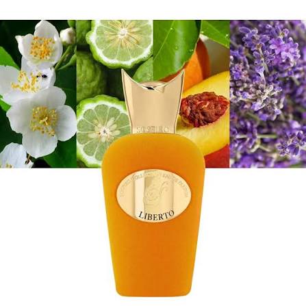 Sospiro Liberto Eau de Parfum 100ml