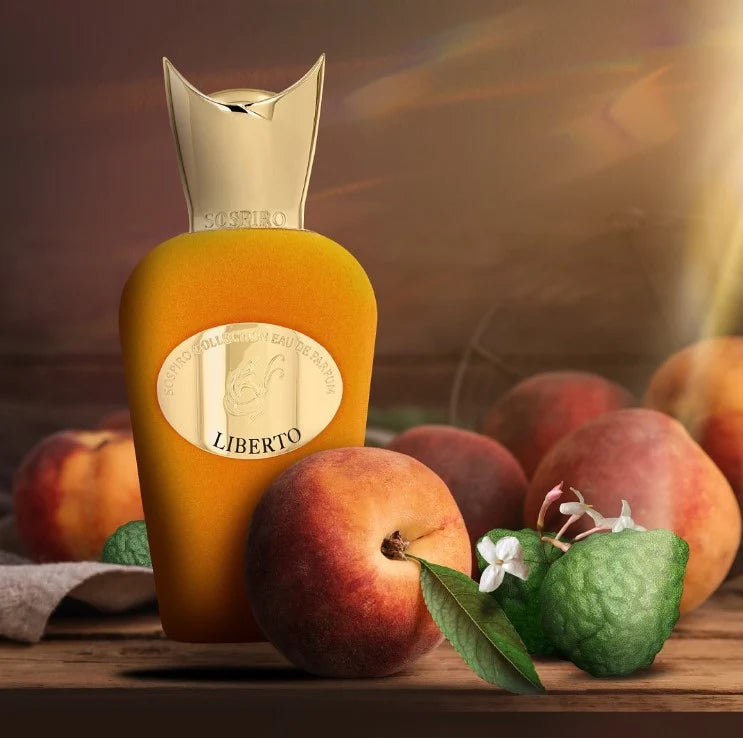 Sospiro liberto eau de parfum 100ml