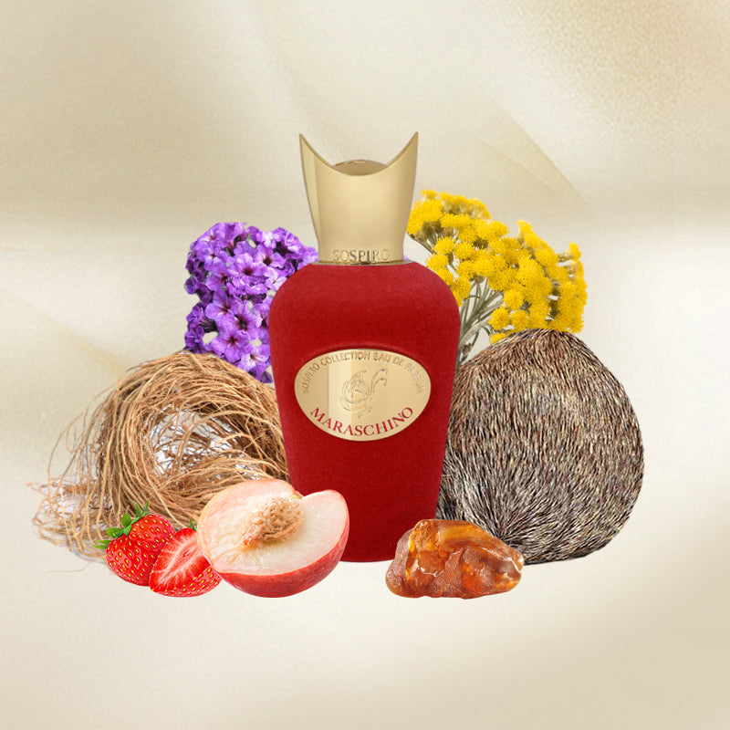 Sospiro Maraschino Eau de Parfum 100ml
