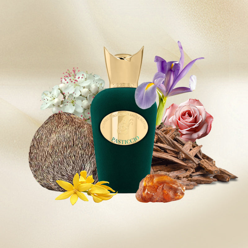 Sospiro pasticcio 100ml