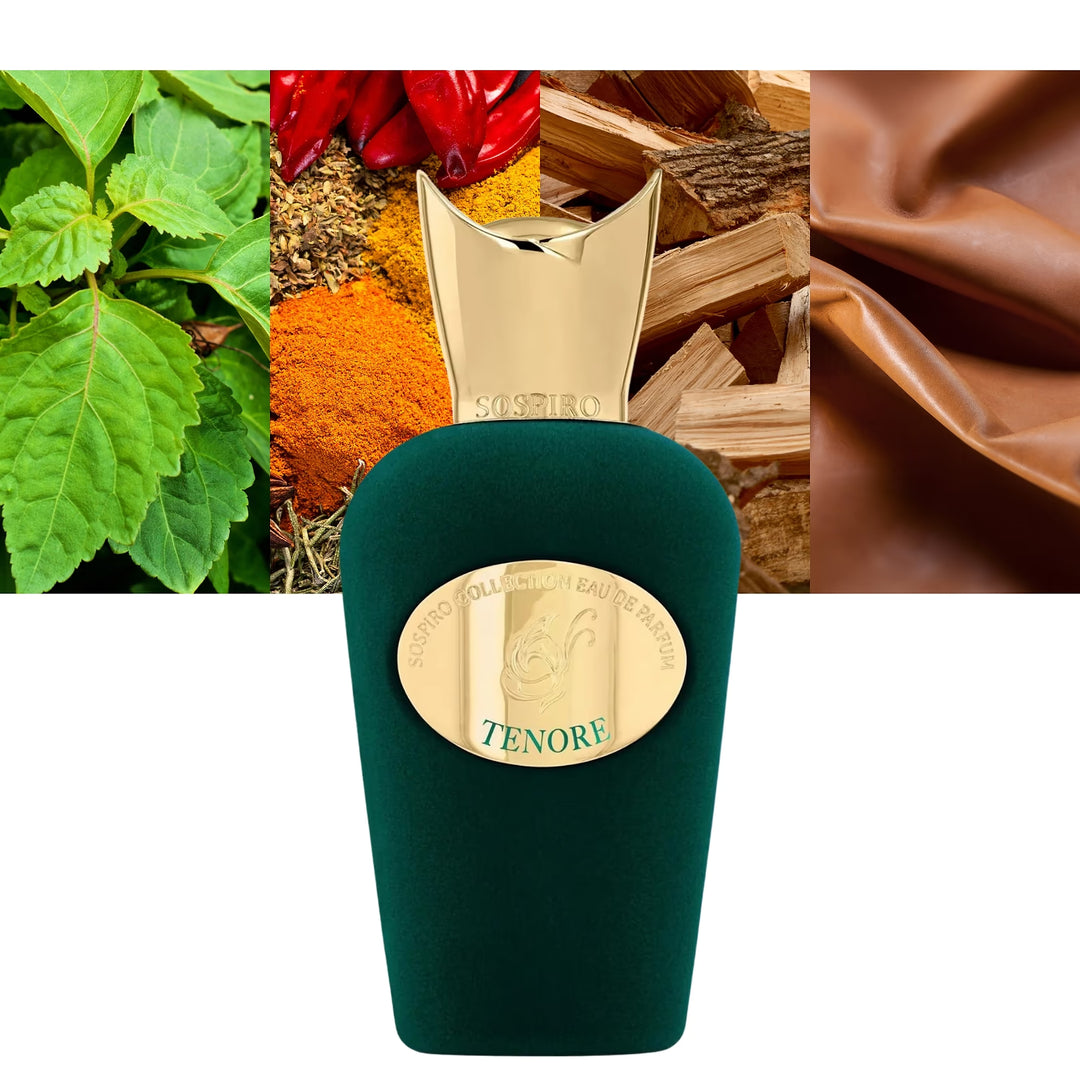 Sospiro Tenore Eau de Parfum 100ml