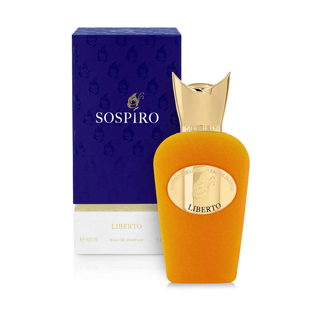 Sospiro Liberto Eau de Parfum 100ml