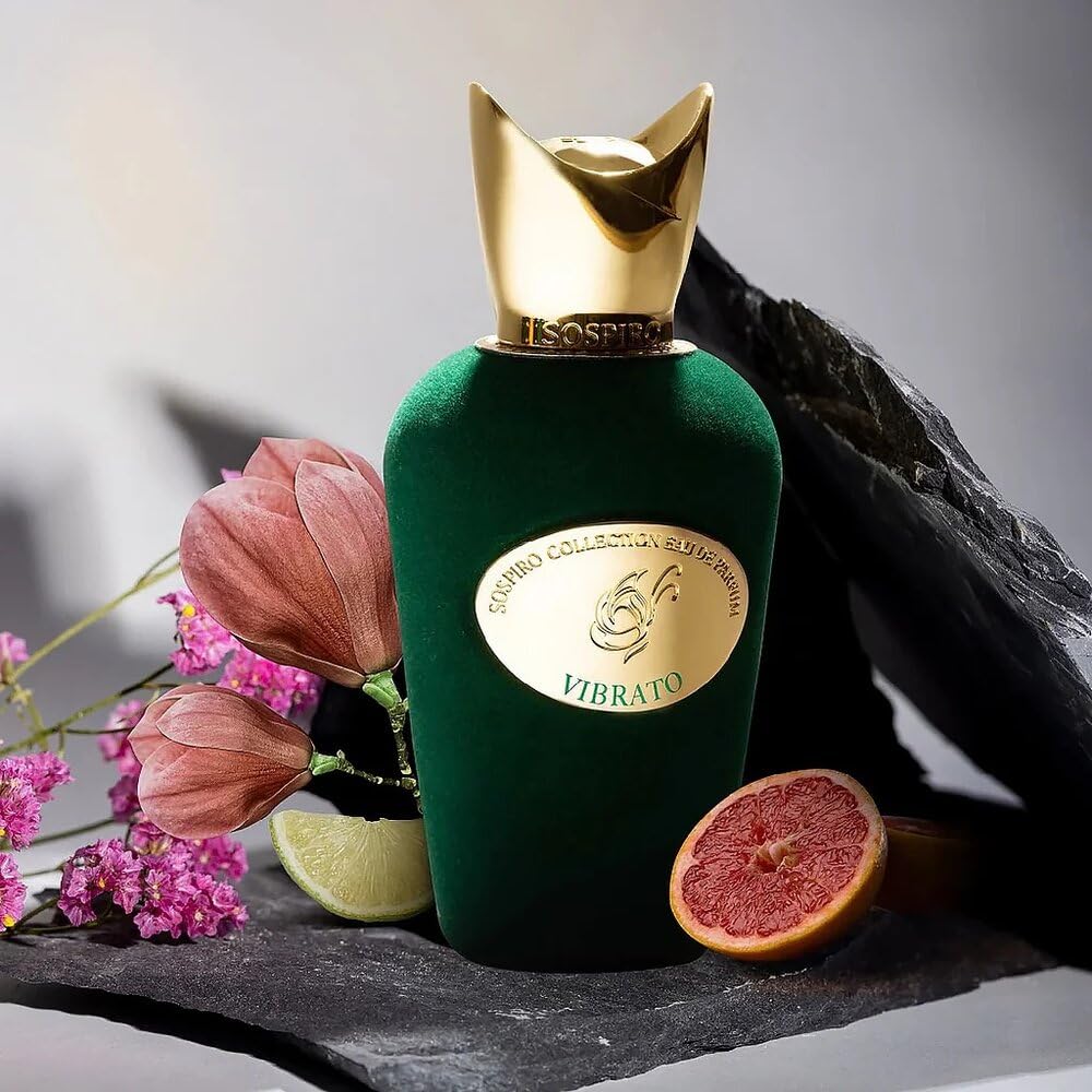 Sospiro vibrato eau de parfum 100ml