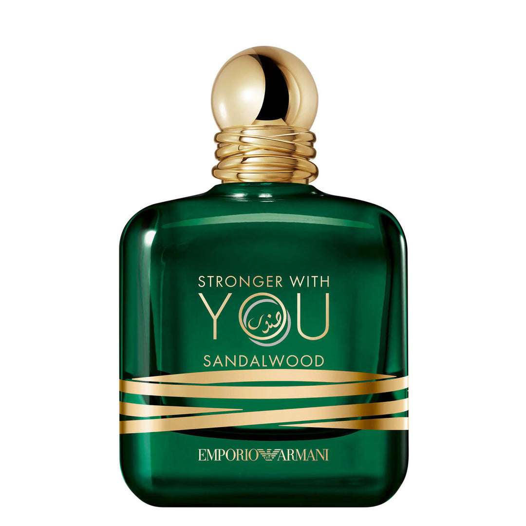 Giorgio Armani Stronger With You Sandalwood 100ml Eau de Parfum