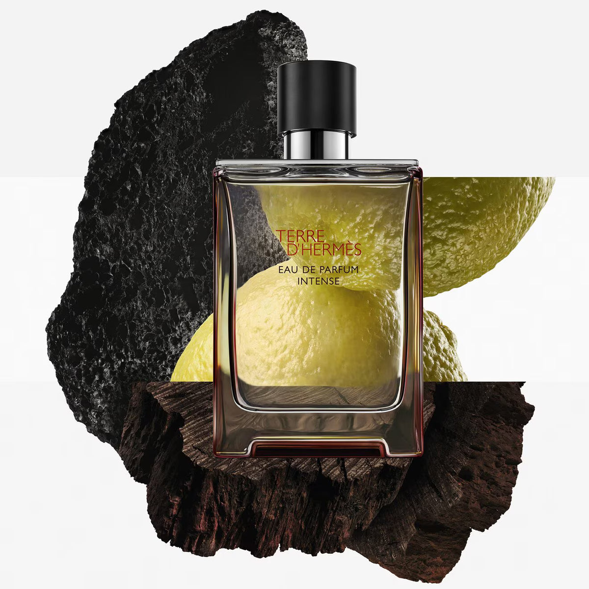 Hermès terre d'hermès intense  eau de parfum 100ml